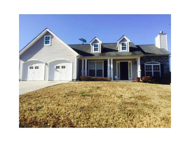 5796 Village Loop Fairburn, GA 30213 - Photo 1 of 1 Exterior Front.