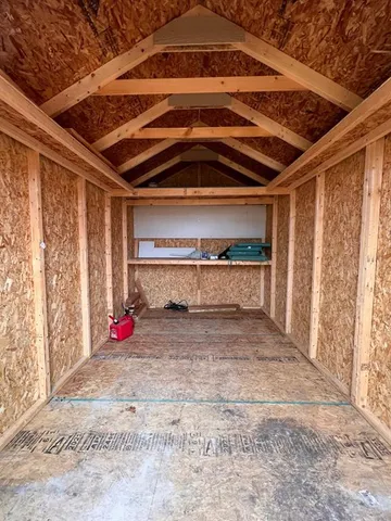 a view of small space