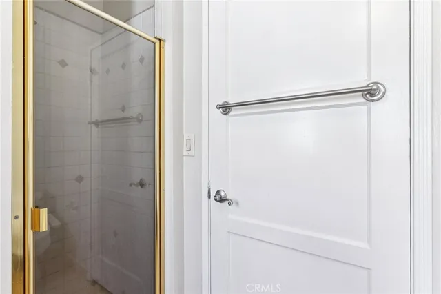 a bathroom with a sink and a window