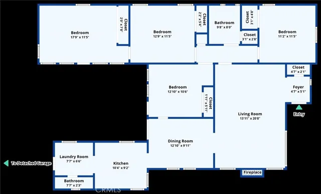 $1,310,000 | 527 South Orchard Drive, Burbank, CA 91506