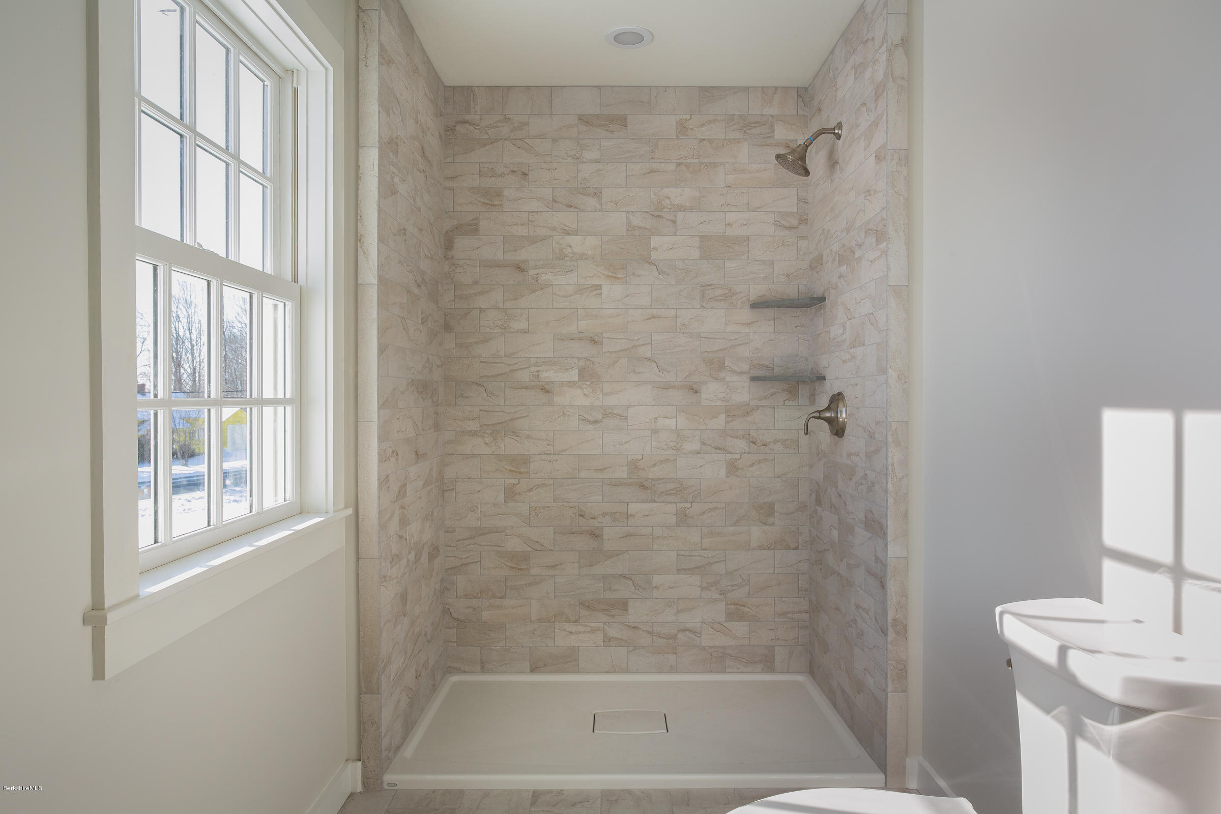 205 Main Road Monterey, MA 01245 - Photo 17 of 25 a bathroom with a bathtub