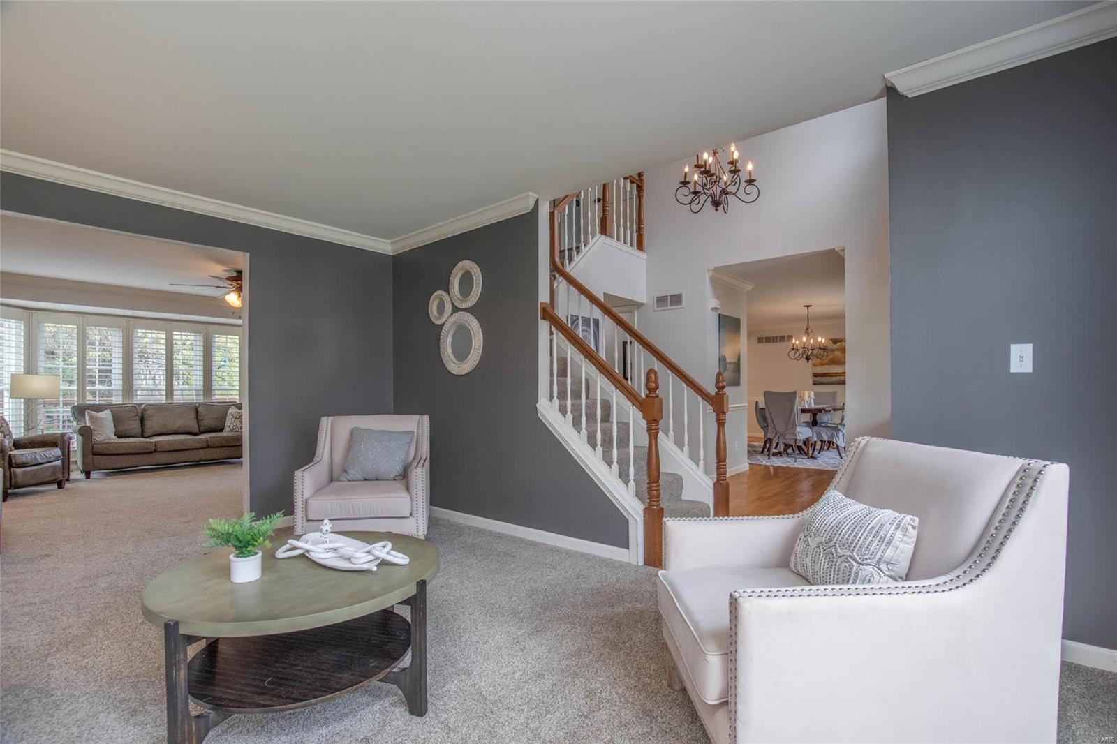 789 Whispering Meadows Drive Manchester, MO 63021 - Photo 4 of 28