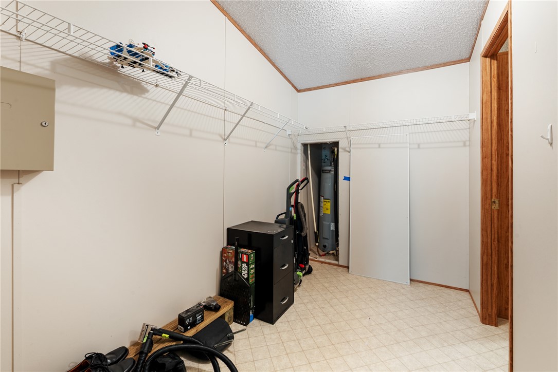 8277 Shady Lane Bryan, TX 77808 - Photo 13 of 21 a view of a storage & utility room