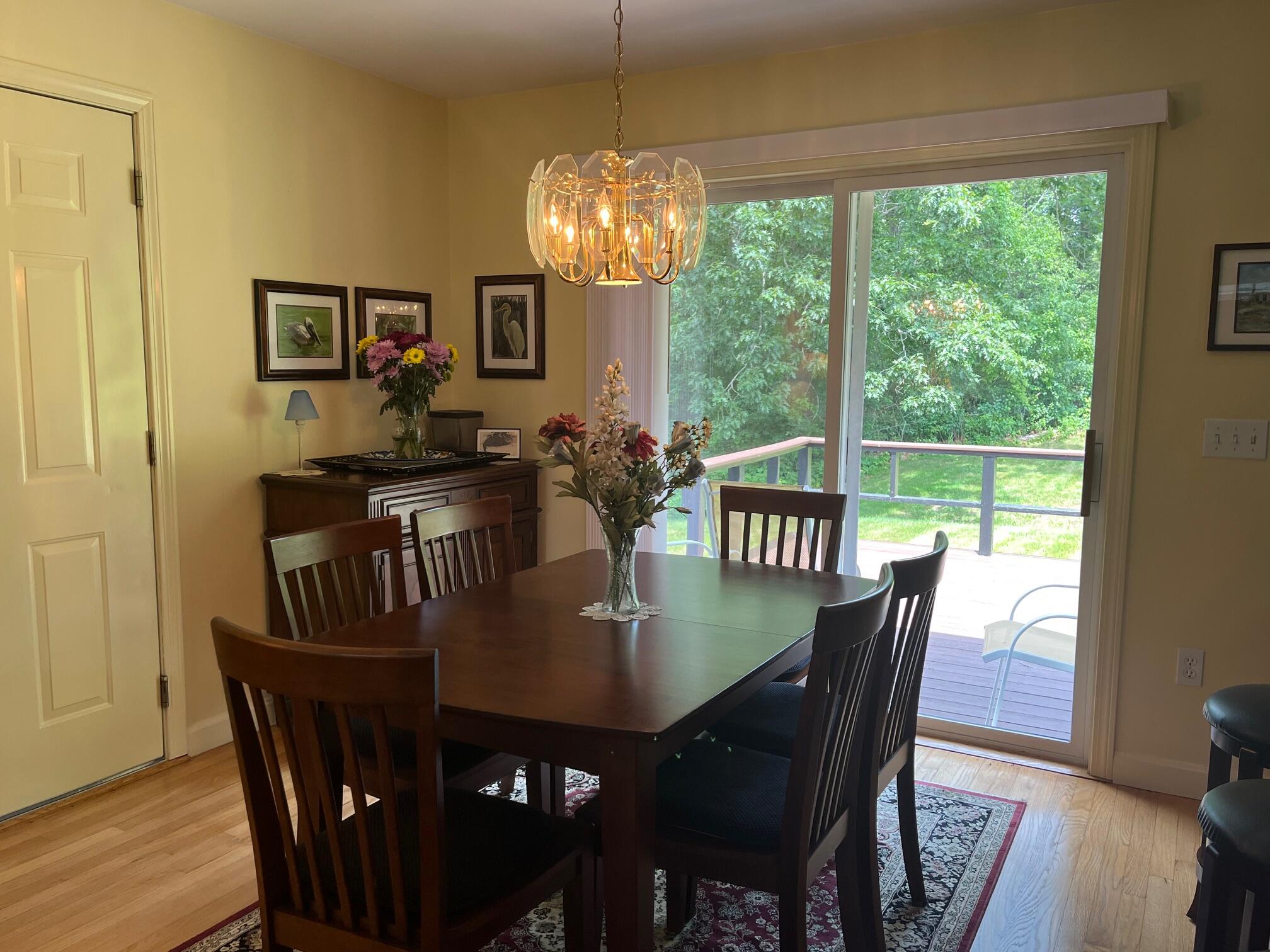 339 Haley Road Kittery Point, ME 03905 - Photo 4 of 24 dining area