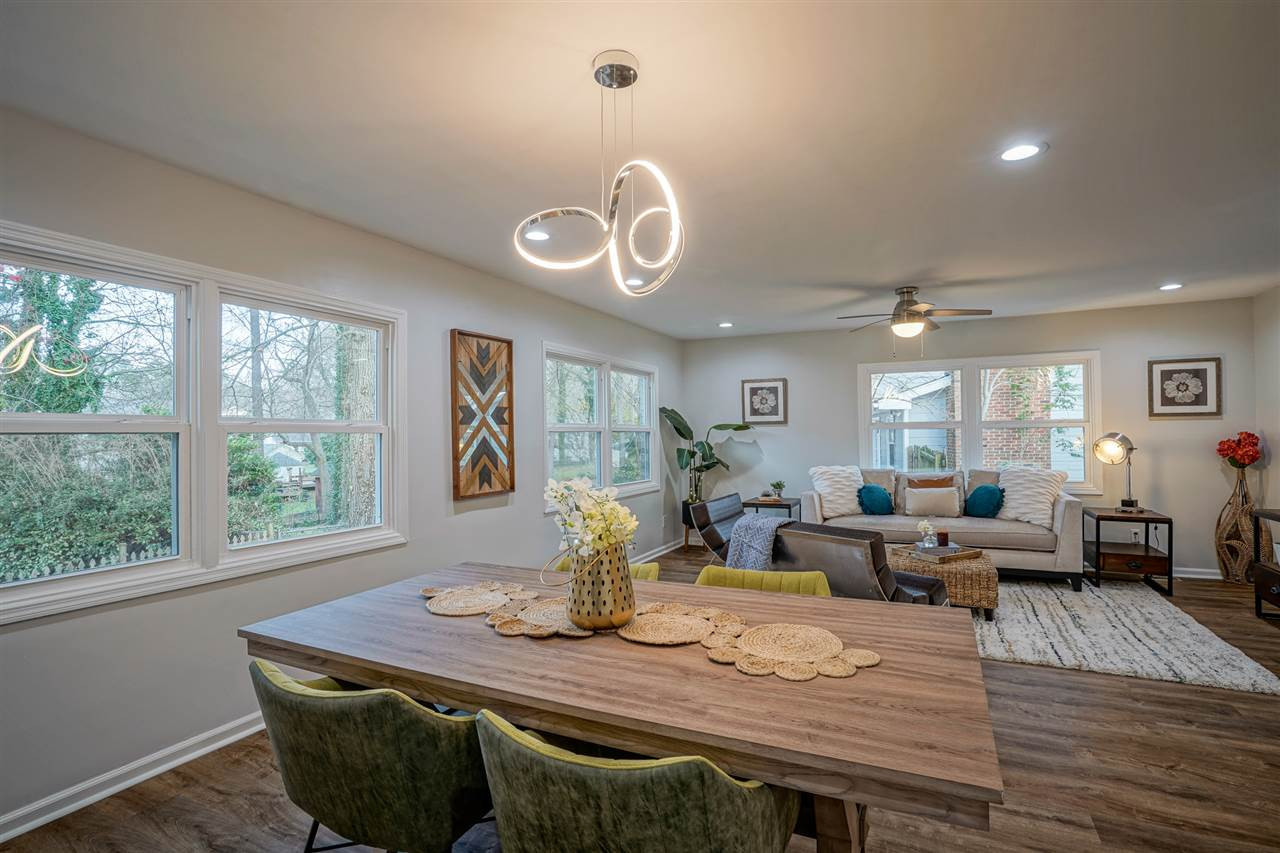 1105 Paddock Drive Raleigh, NC 27609 - Photo 14 of 30 Photo 14