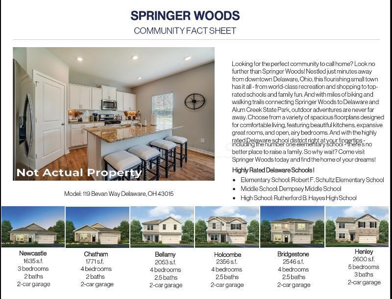 270 Bevan Way Delaware, OH 43015 - Photo 31 of 31 Springer fact sheet