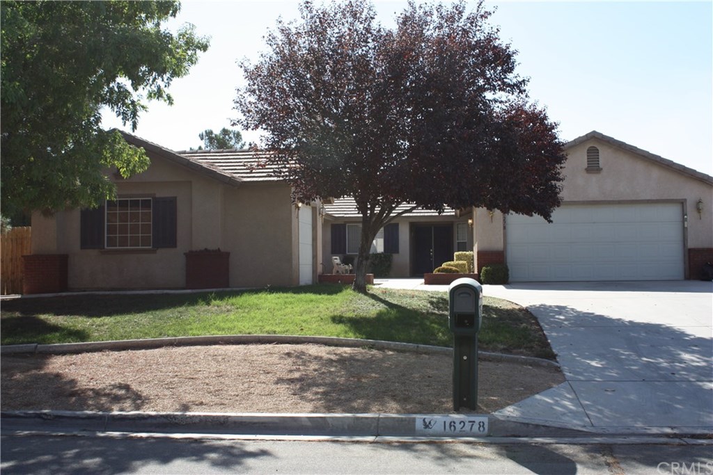 16278 Pauhaska Road Apple Valley, CA 92307 - Photo 1 of 1