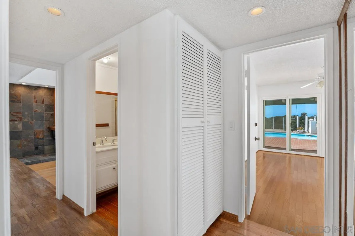 14186 Recuerdo Drive Del Mar, CA 92014 - Photo 26 of 35 a view of closet area