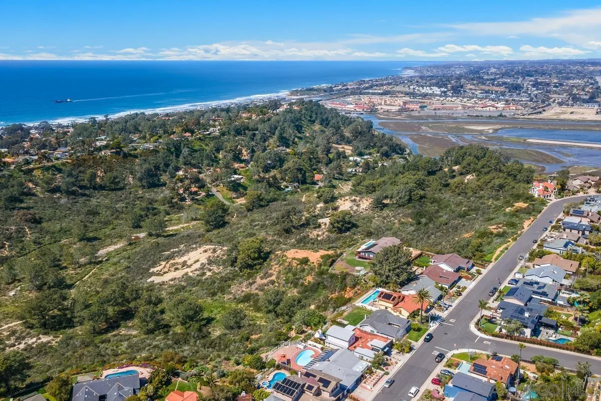 14186 Recuerdo Drive Del Mar, CA 92014 - Photo 3 of 35 an aerial view of multiple house