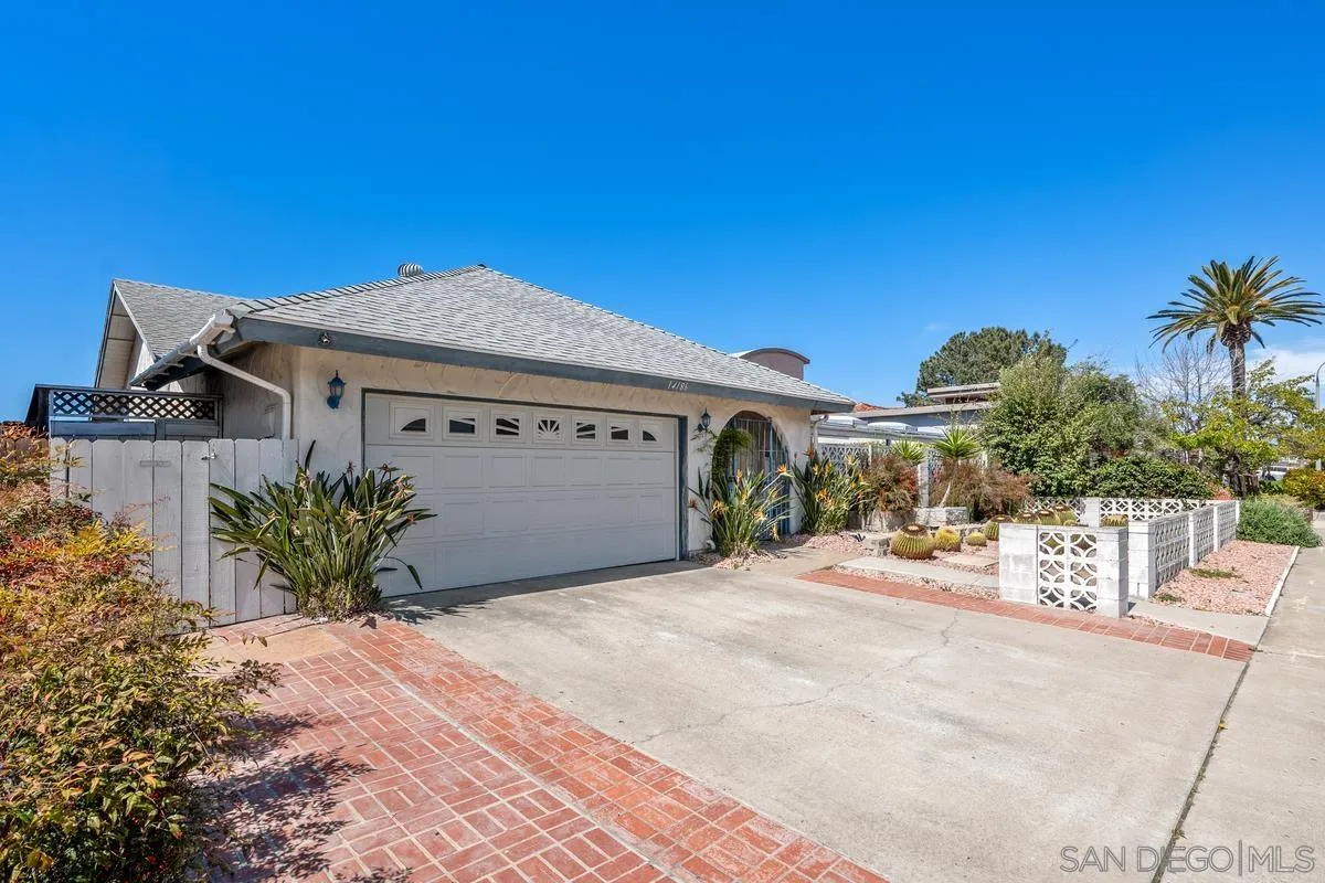 14186 Recuerdo Drive Del Mar, CA 92014 - Photo 8 of 35 a view of a house with a patio