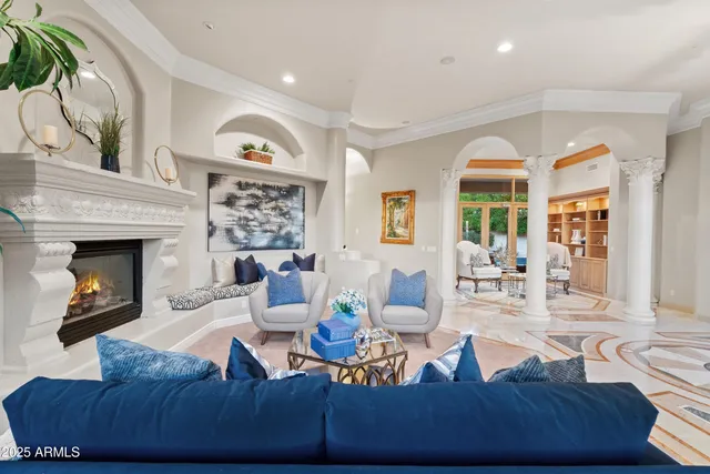 $3,950,000 | 6621 North Arizona Biltmore Circle, Phoenix, AZ 85016