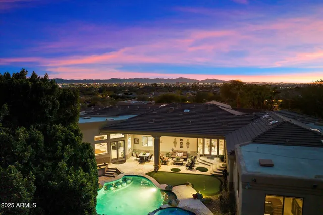 $3,950,000 | 6621 North Arizona Biltmore Circle, Phoenix, AZ 85016