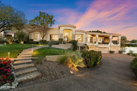 $3,950,000 | 6621 North Arizona Biltmore Circle, Phoenix, AZ 85016