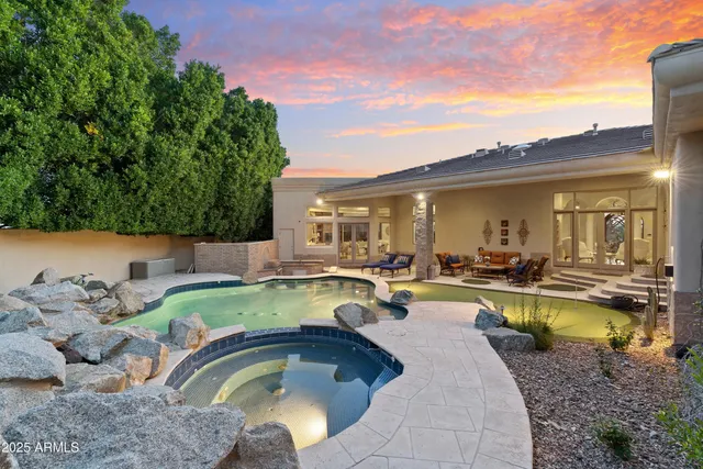 $3,550,000 | 6621 North Arizona Biltmore Circle, Phoenix, AZ 85016