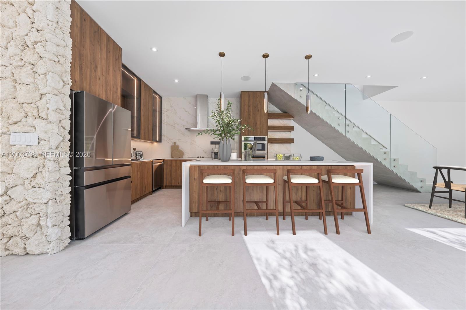 3320 Southwest 23rd Street Miami, FL 33145 - Photo 41 of 44 AI rendering