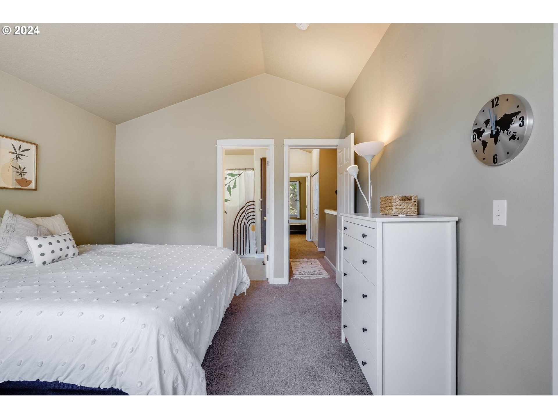 7898 Southwest Pickleweed Lane Portland, OR 97224 - Photo 32 of 36 Bedroom, Primary