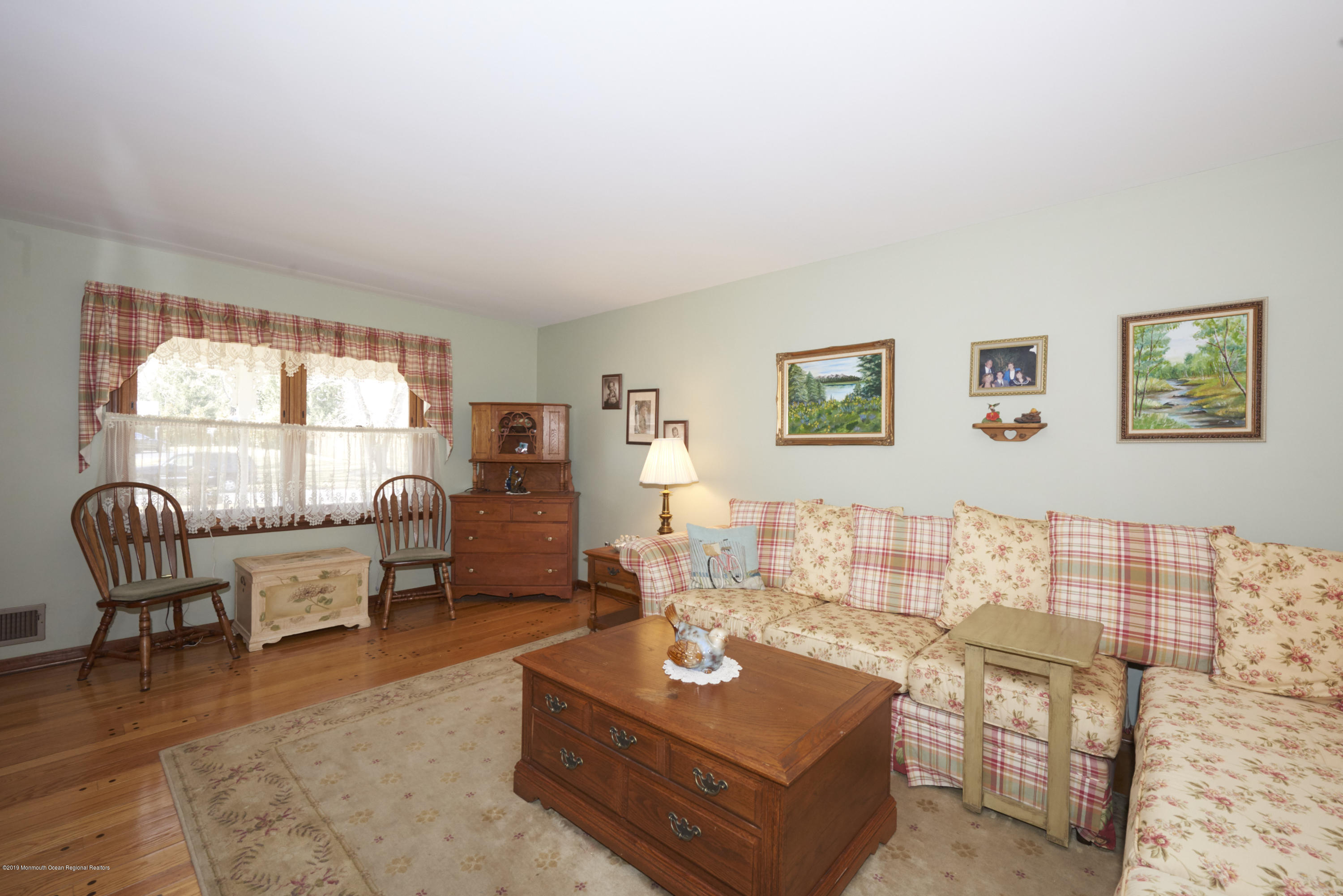 2 Hamilton Hill Road Lincroft, NJ 07738 - Photo 7 of 30 a living room with furniture and a window