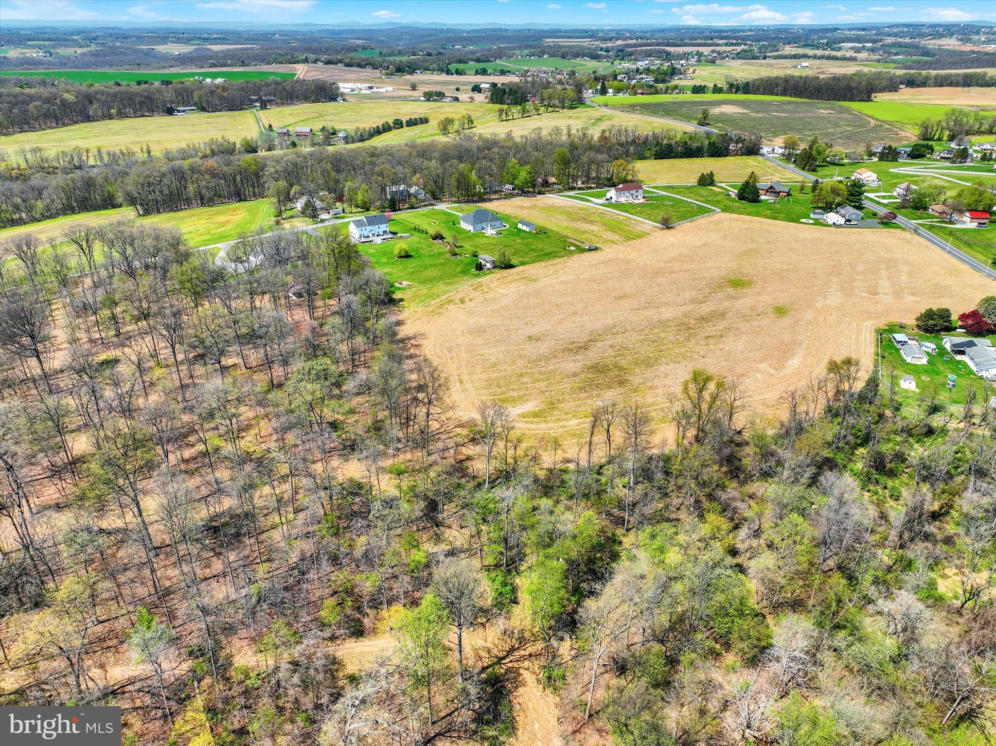 4192 Evergreen Road Felton, PA 17322 - Photo 11 of 46 a view of a lake with a houses