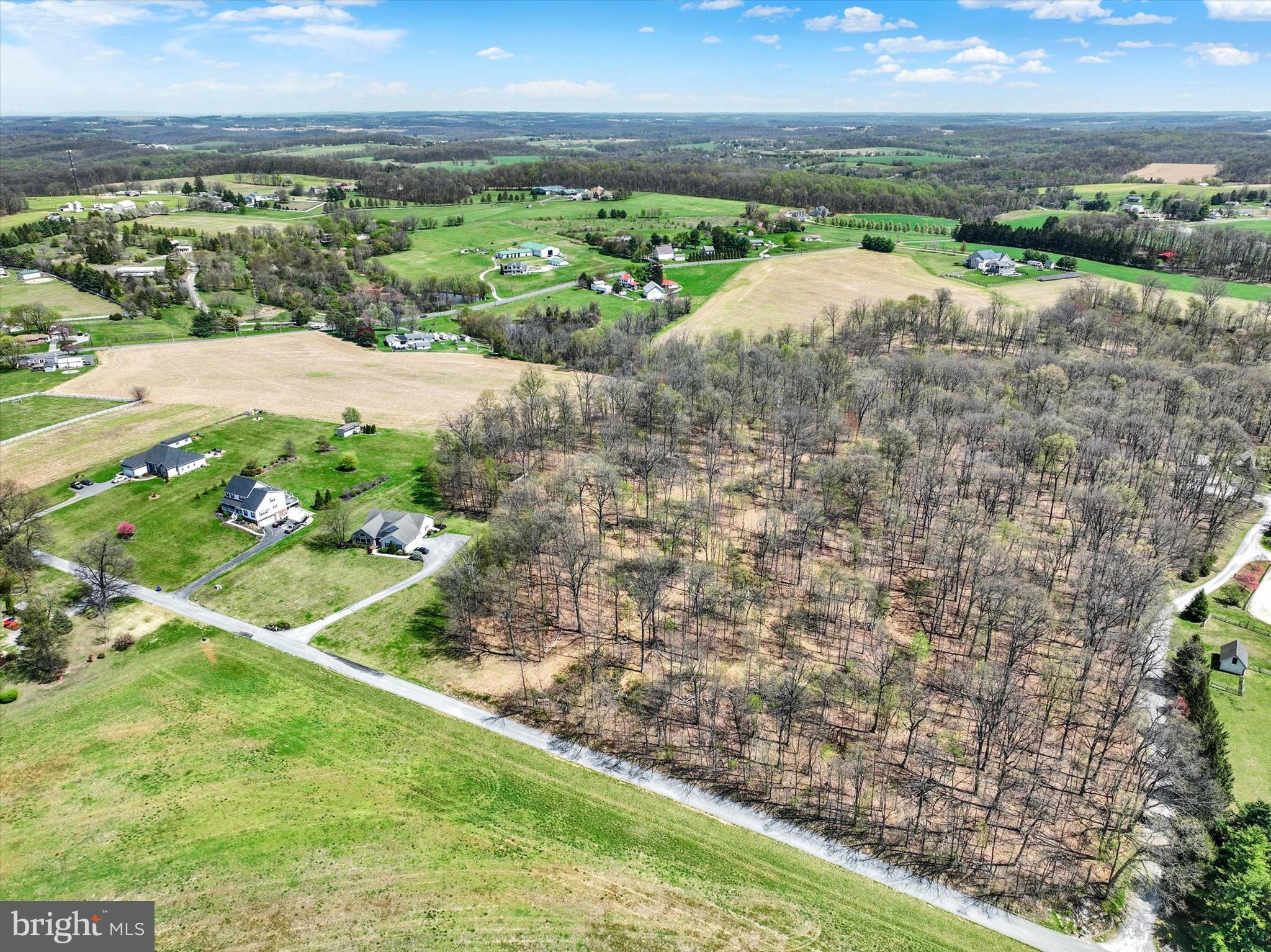 4192 Evergreen Road Felton, PA 17322 - Photo 2 of 46 a view of a field with an ocean
