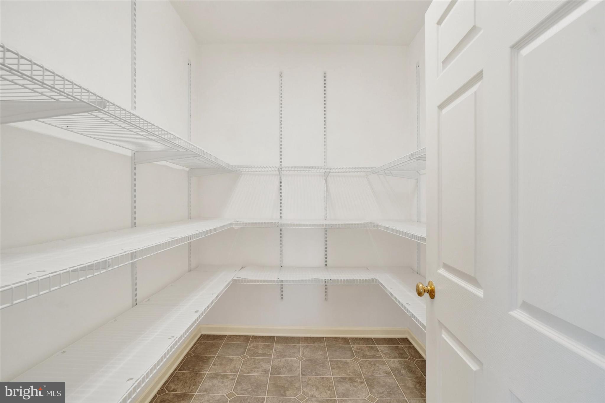 4192 Evergreen Road Felton, PA 17322 - Photo 24 of 46 a view of walk in closet with empty racks