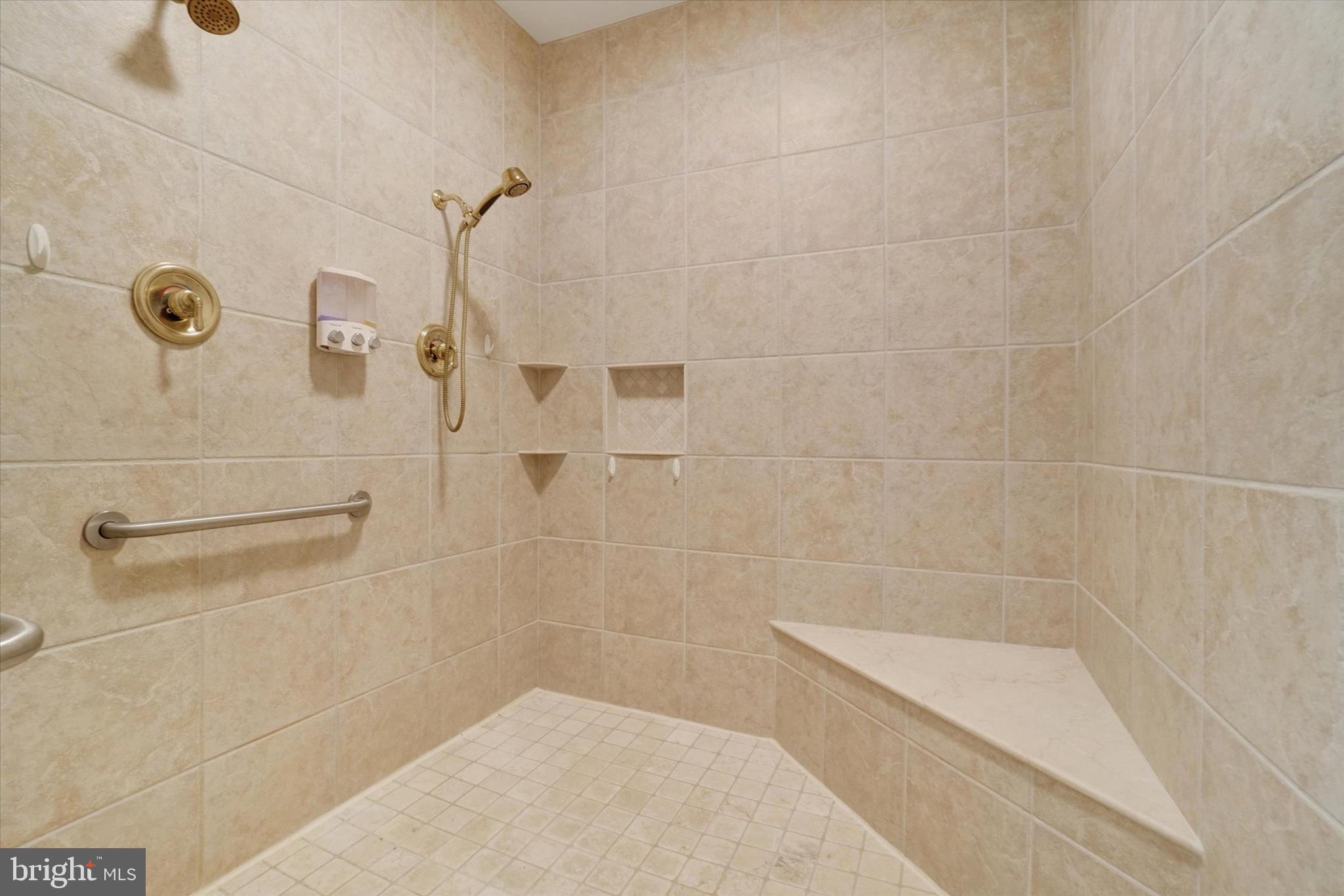 4192 Evergreen Road Felton, PA 17322 - Photo 29 of 46 a bathroom with a shower