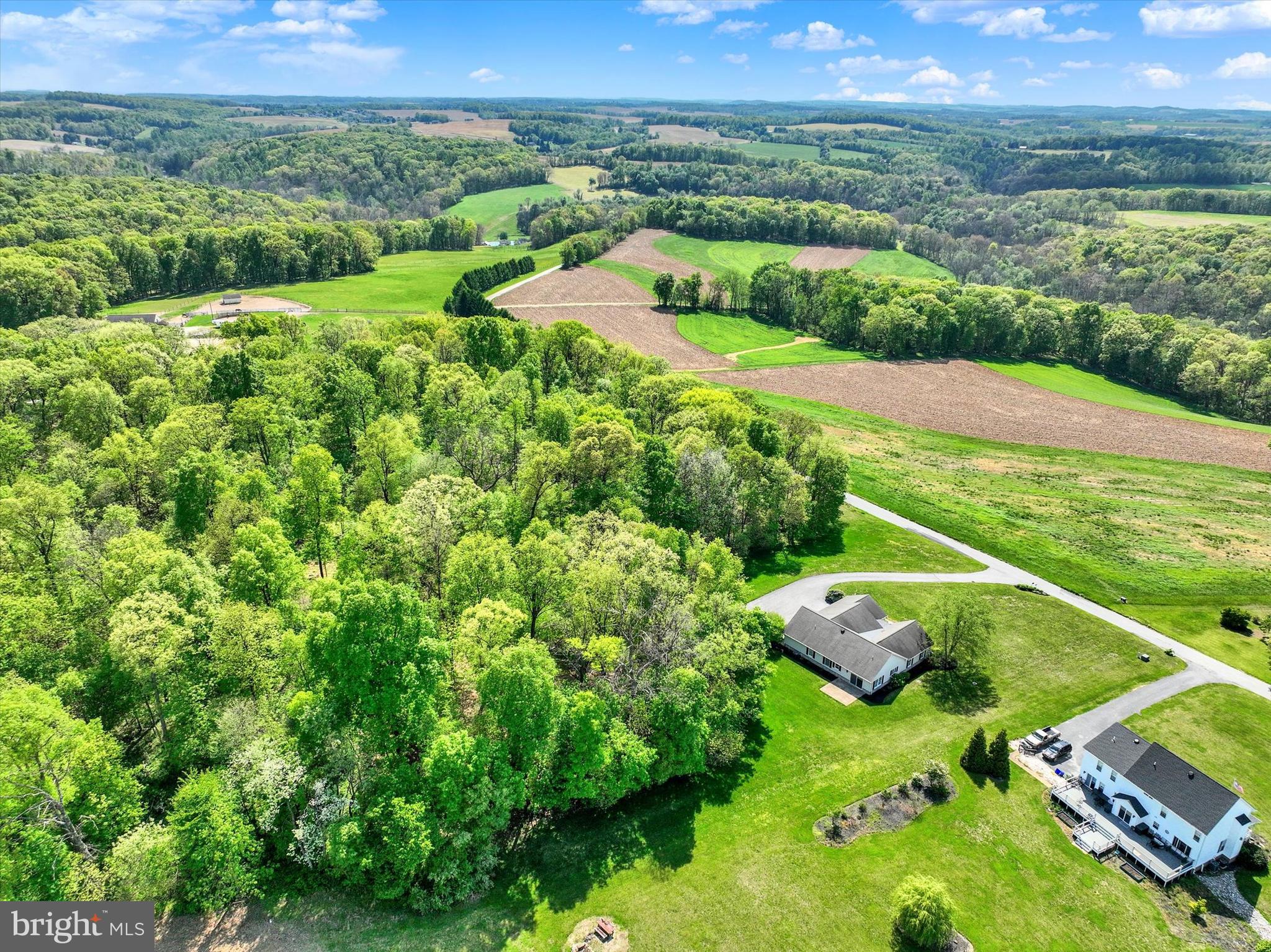4192 Evergreen Road Felton, PA 17322 - Photo 45 of 46 a view of a lush green field