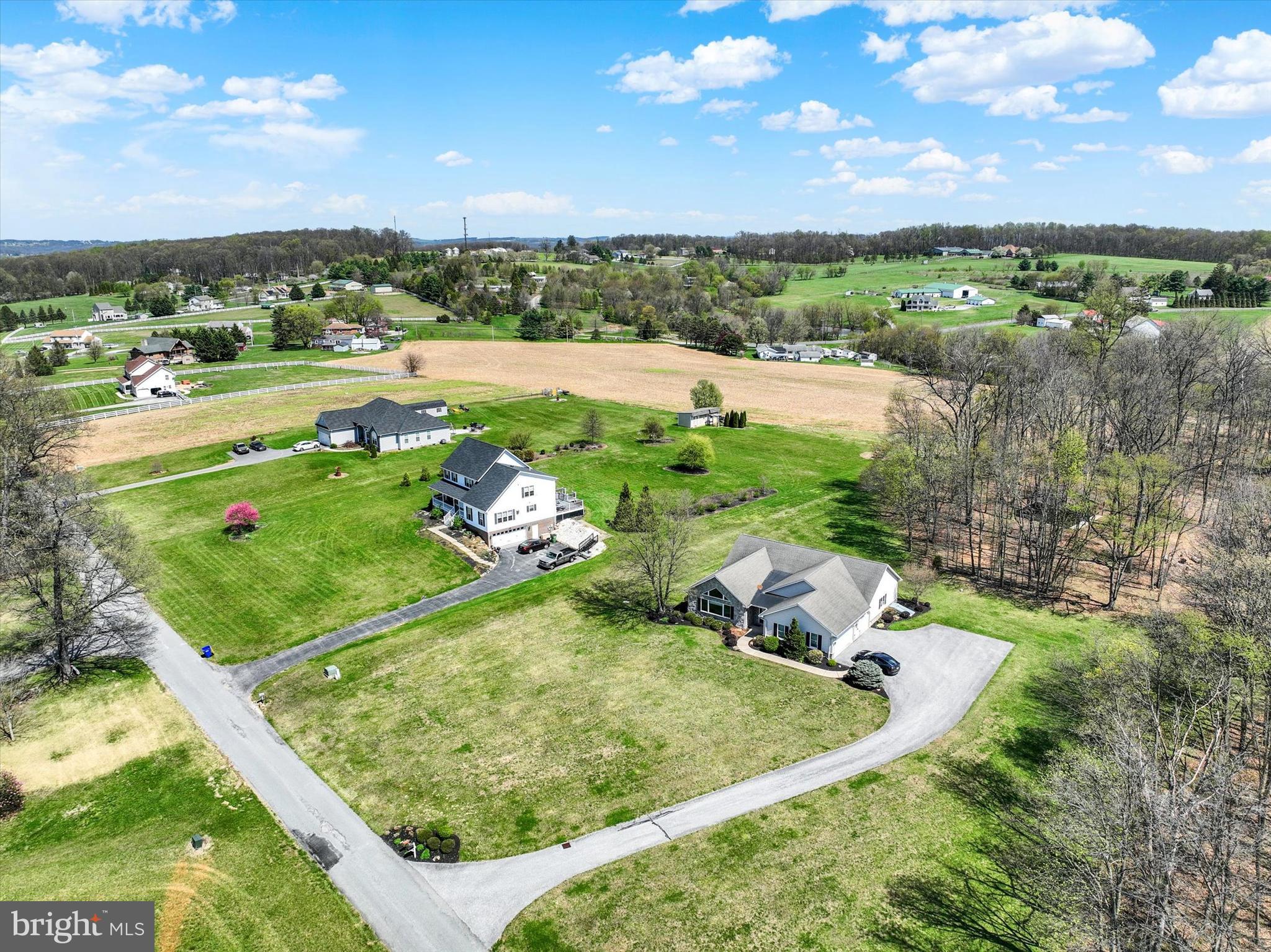 4192 Evergreen Road Felton, PA 17322 - Photo 7 of 46 a view of a lake in a city