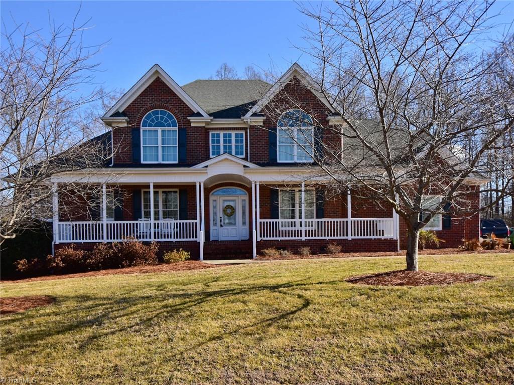 205 Sitting Rock Drive Madison, NC 27025 - Photo 1 of 27 Gallery Image 1
