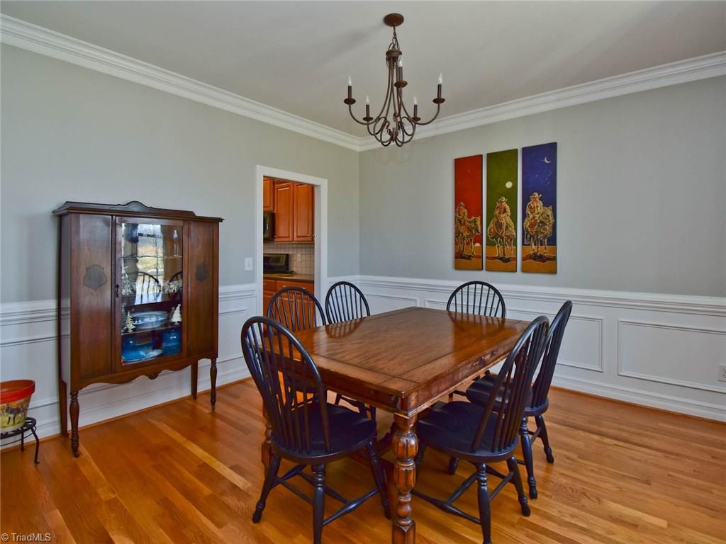 205 Sitting Rock Drive Madison, NC 27025 - Photo 4 of 27 Gallery Image 4