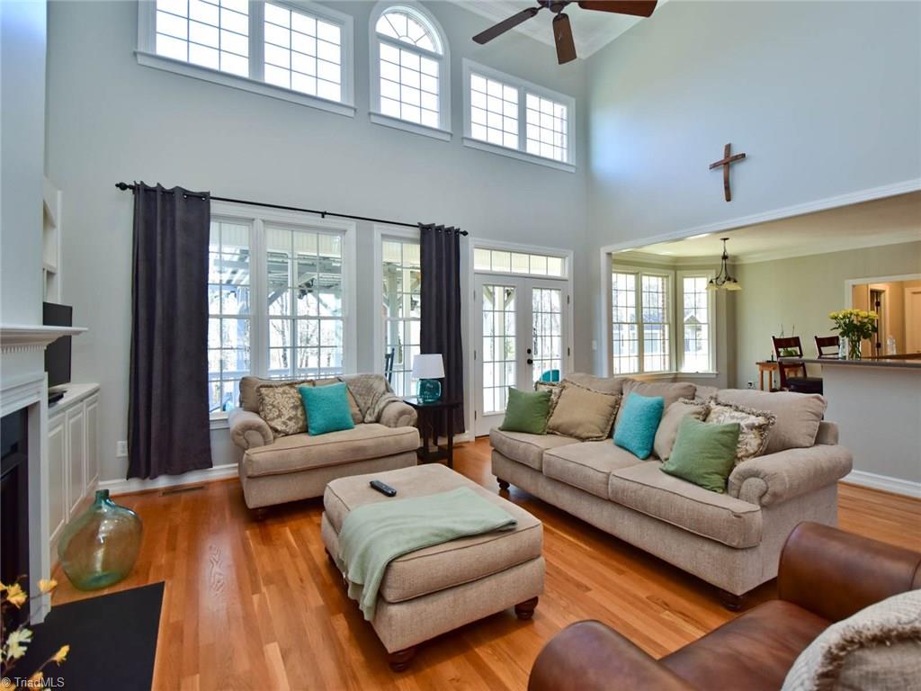 205 Sitting Rock Drive Madison, NC 27025 - Photo 8 of 27 Gallery Image 8