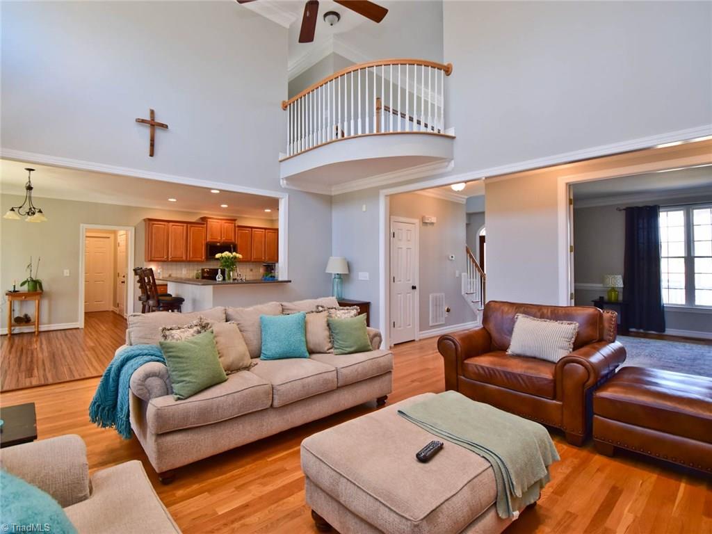 205 Sitting Rock Drive Madison, NC 27025 - Photo 10 of 27 Gallery Image 10