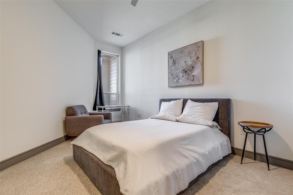 2700 Old Denton Road, Unit 3350 Carrollton, TX 75007 - Photo 6 of 12 a bedroom with bed and a window