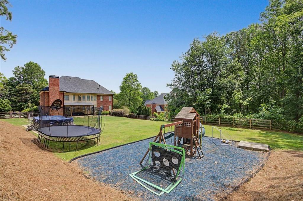 122 Ridge View Drive Ball Ground, GA 30107 - Photo 67 of 84