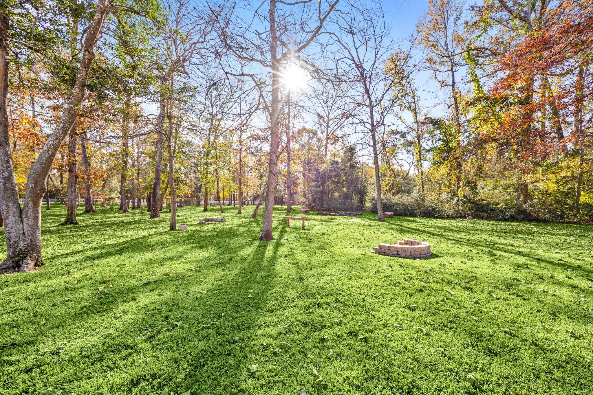 11984 White Oak Crossing Conroe, TX 77385 - Photo 35 of 42 What a gorgeous view to wake up to every day!