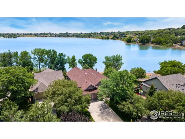 $1,030,000 | 5360 Lighthouse Point Court, Loveland, CO 80537