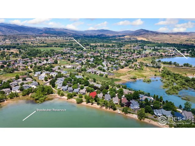 $1,030,000 | 5360 Lighthouse Point Court, Loveland, CO 80537