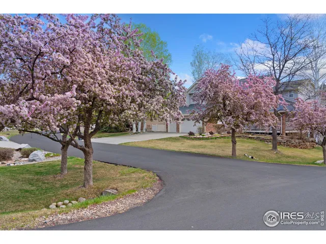 $1,030,000 | 5360 Lighthouse Point Court, Loveland, CO 80537