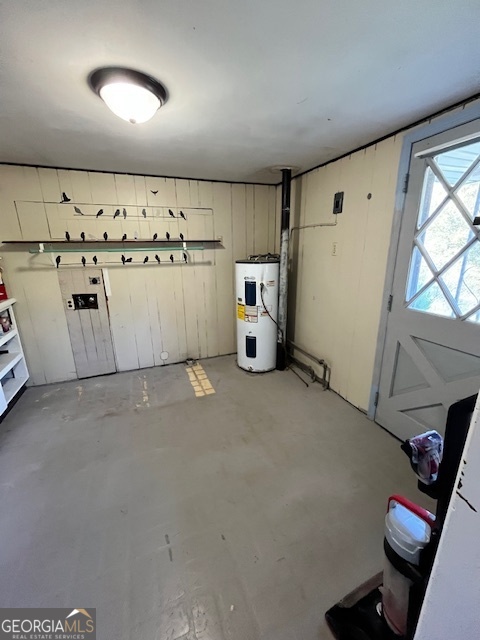 527 Sullivan Road Warner Robins, GA 31093 - Photo 26 of 34 a view of storage and utility room with a window