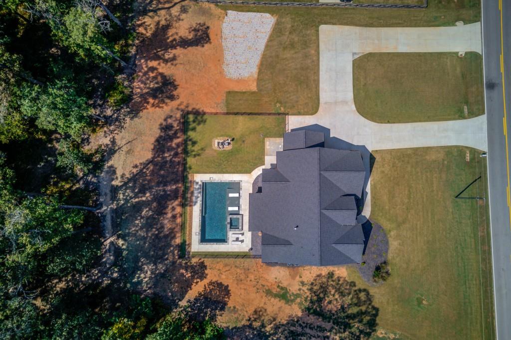 525 Storey Lane Jefferson, GA 30549 - Photo 45 of 45 an aerial view of a house