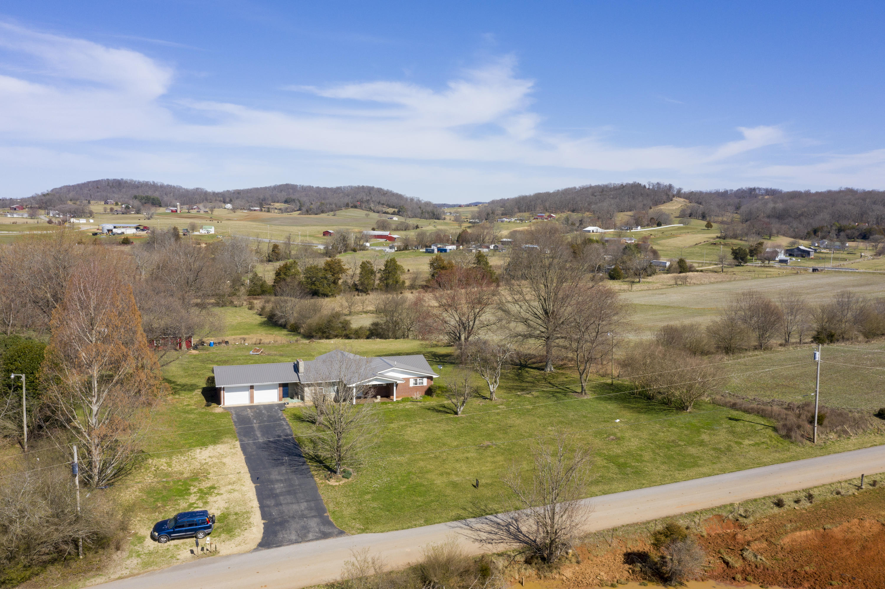 351 Lester Snapp Road Limestone, TN 37681 - Photo 38 of 38 LSR-Aerials--3