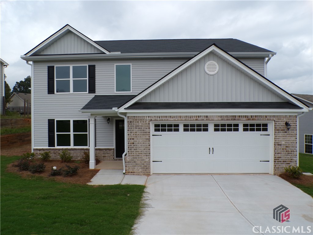 63 Colonial Court Jefferson, GA 30549 - Photo 1 of 28 Gallery Image 1