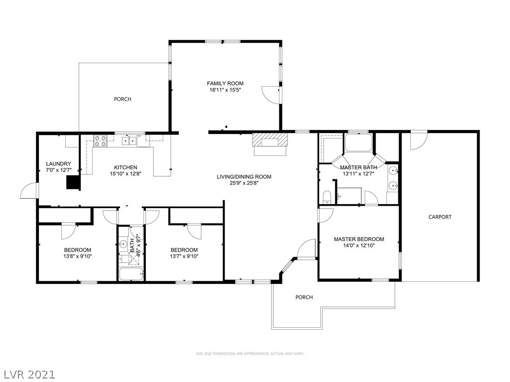 3949 North Mayfield Ranch Road Pahrump, NV 89060 - Photo 44 of 44 Gallery Image 44