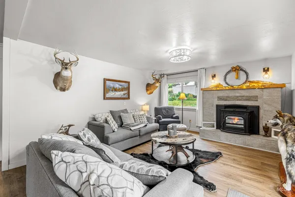 $599,000 | 509 South Main Street, Riggins, ID 83549