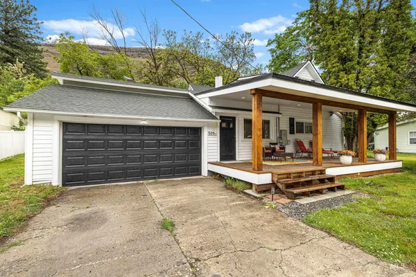 $599,000 | 509 South Main Street, Riggins, ID 83549