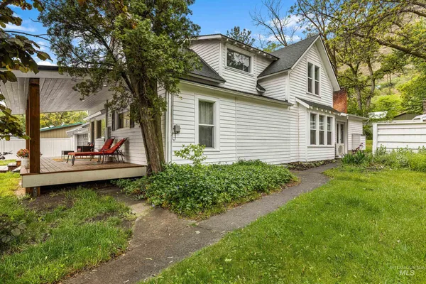 $599,000 | 509 South Main Street, Riggins, ID 83549