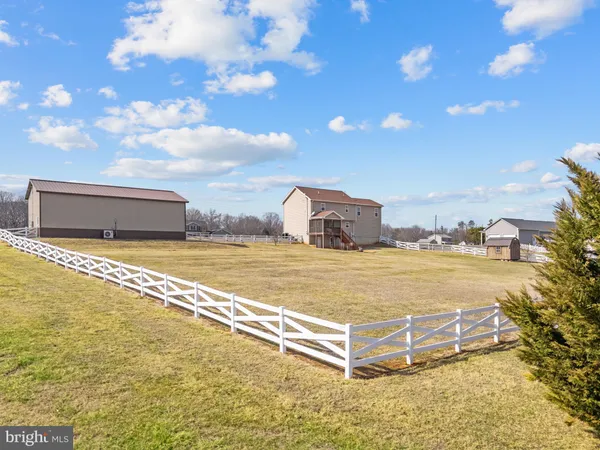 a view of an outdoor space and lakeside