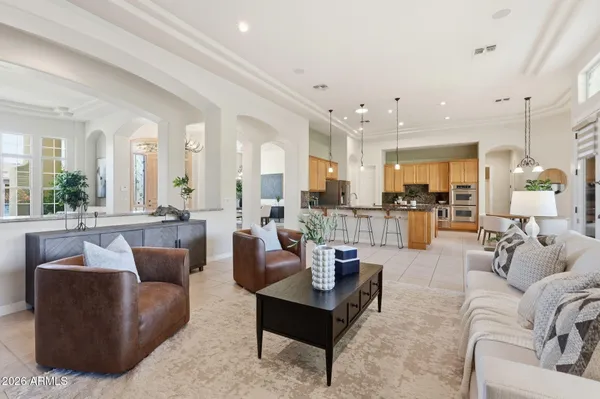 $1,225,000 | 370 East Canyon Creek Drive, Gilbert, AZ 85295