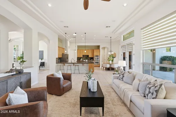 $1,225,000 | 370 East Canyon Creek Drive, Gilbert, AZ 85295