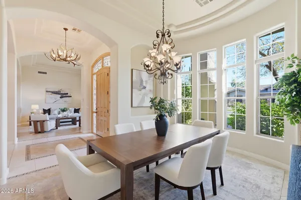 $1,225,000 | 370 East Canyon Creek Drive, Gilbert, AZ 85295