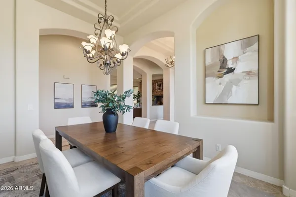 $1,225,000 | 370 East Canyon Creek Drive, Gilbert, AZ 85295